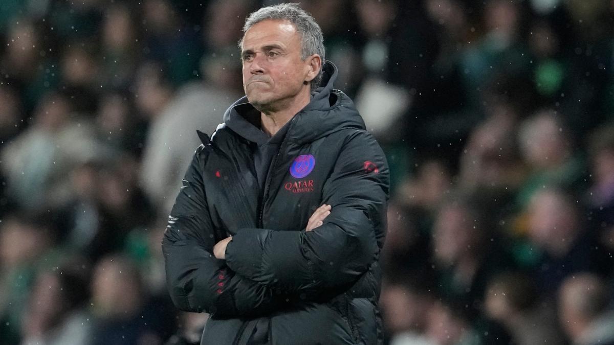 Luis Enrique: "Firmo perder, pasar 15º y volver a ganar la Champions"