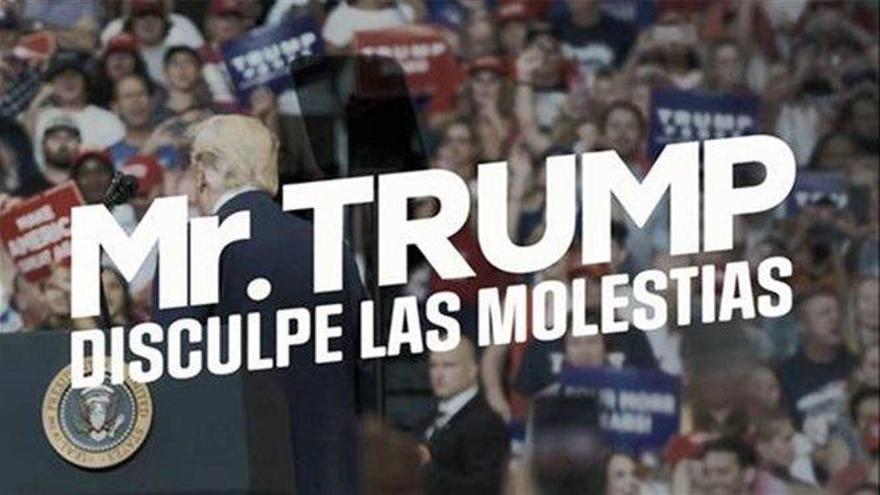 Atresplayer Premium estrena el documental de Évole sobre Trump