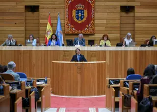La recaudación de la Xunta quedará en 2026 congelada por las rebajas fiscales