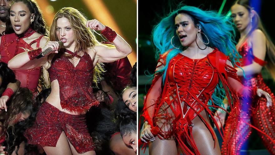 ‘TQG’, la nova cançó de Shakira amb Karol G que dispara les especulacions sobre el seu significat