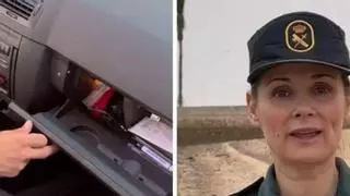 Aviso de la Guardia Civil a toda España: a partir de ahora, no se puede dejar esto en la guantera del coche