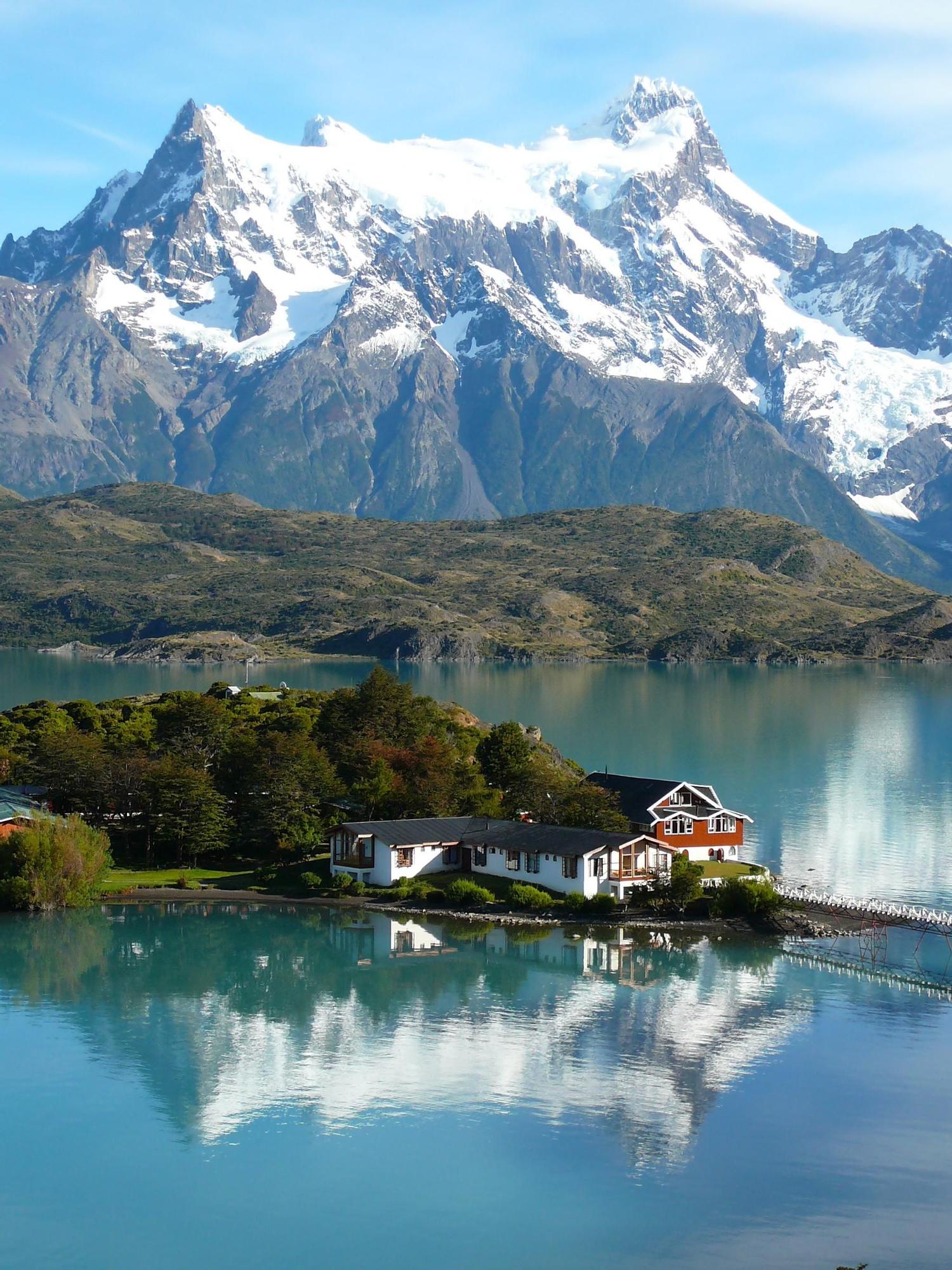 La impresionante Patagonia chilena