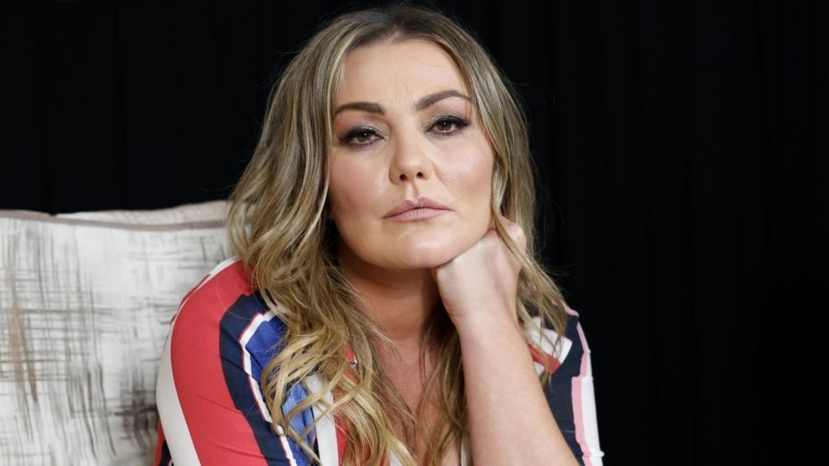 Amaia Montero, exvocalista de 'La Oreja de Van Gogh'