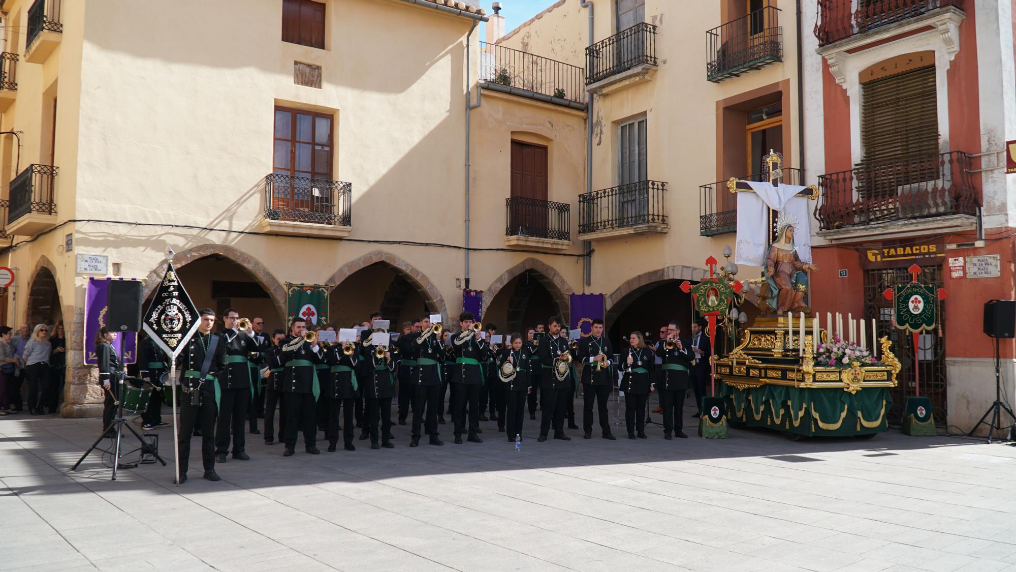 Las fotos del Pregón Musical de Vila-real: cuenta atrás para la Semana Santa