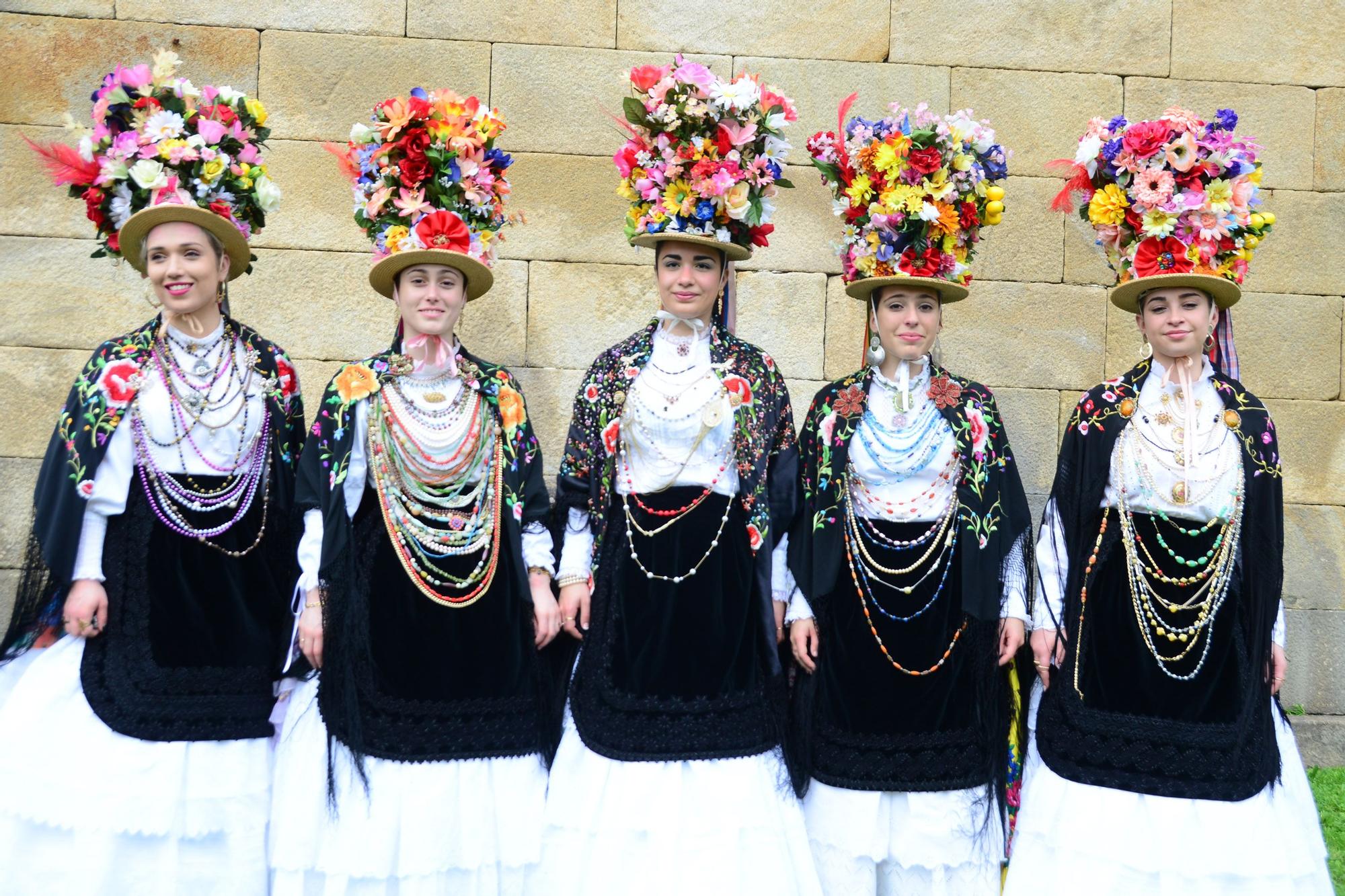 Aldán danza otra vez por San Sebastián