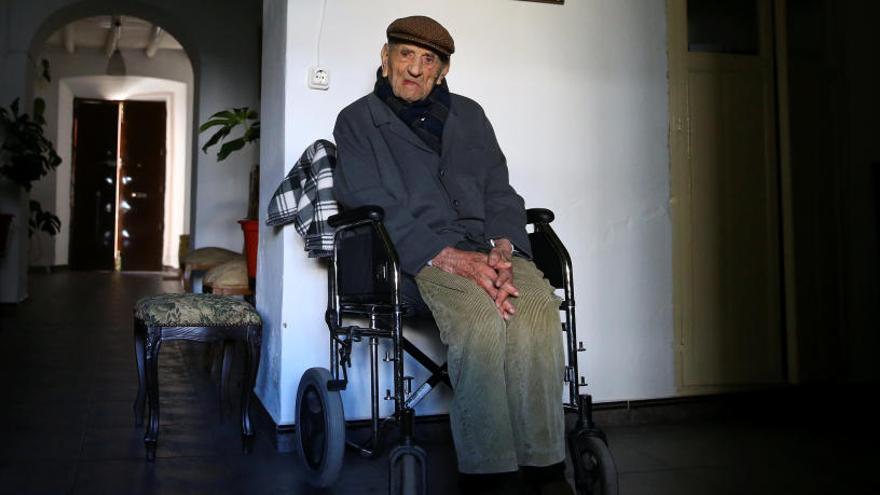 Muere a los 113 años Francisco Núñez, el hombre más longevo del mundo