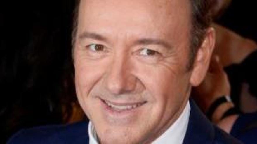 L&#039;actor Kevin Spacey
