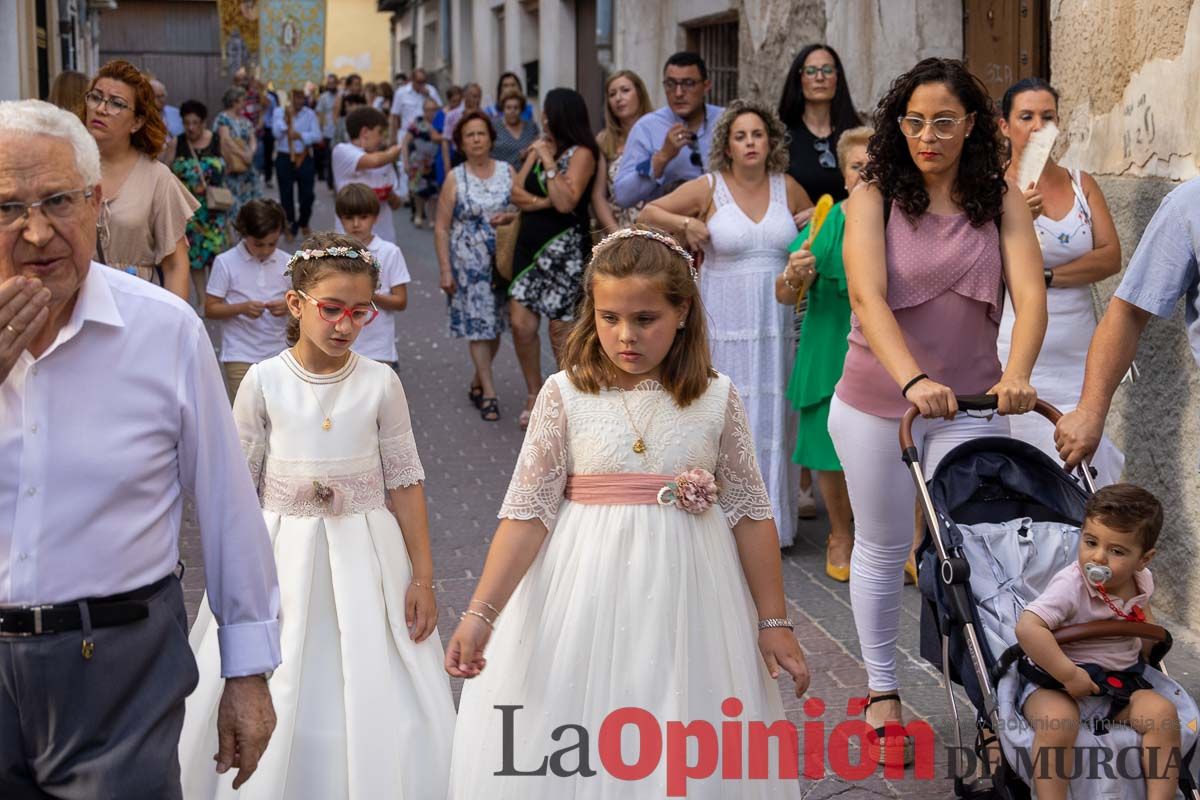 Procesión del Corpus en Caravaca