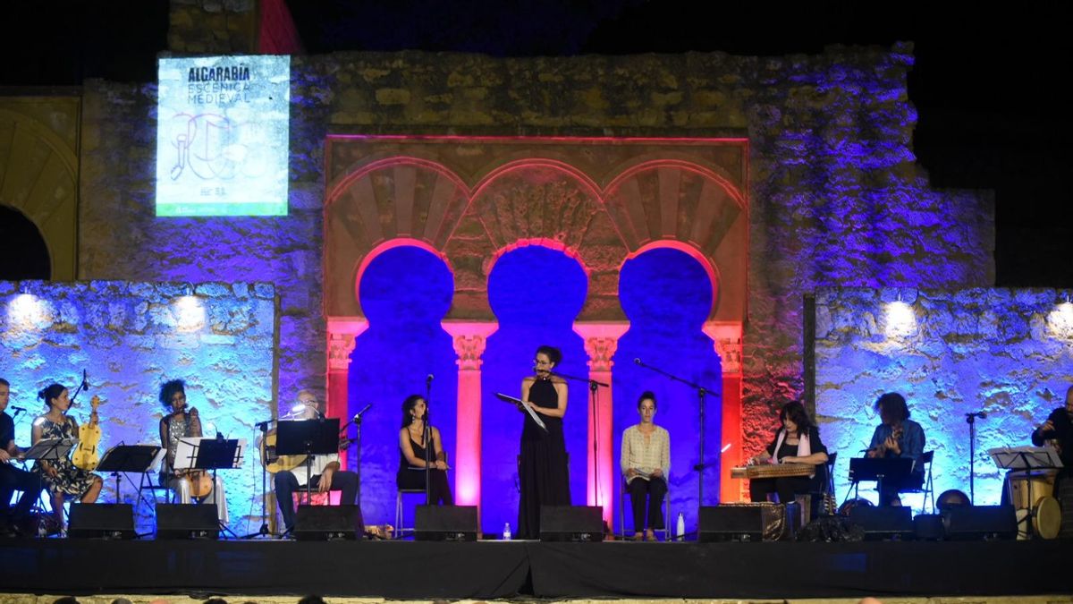Historia, música y viejas leyendas en el arranque del ciclo 'Algarabía'.