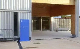 El centro de salud de Moaña ya tiene agua