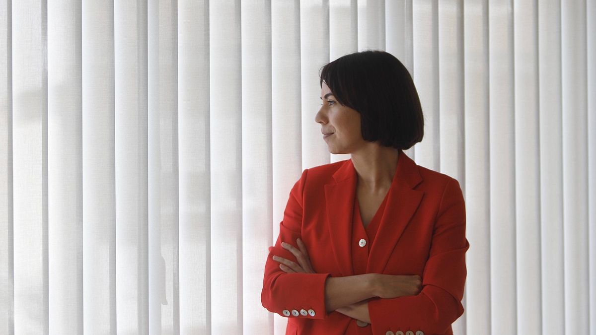 Levante-EMV entrevista a la secretaria general del PSPV, Diana Morant: "Yo no he sido la candidata de Santos Cerdán"