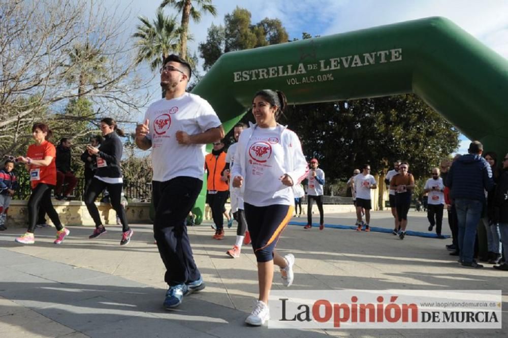 III Carrera Solidaria ''Cross Urbano'' Save The Children