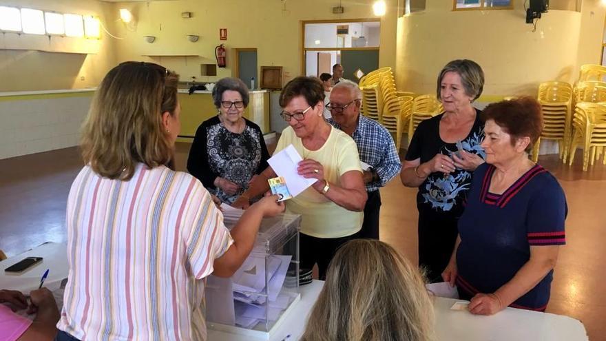 Los alcaldes pedáneos de Caravaca tomarán posesión el próximo viernes