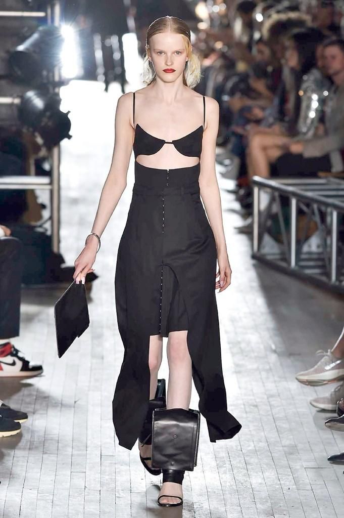 Helmut Lang Seen By Shayne Oliver