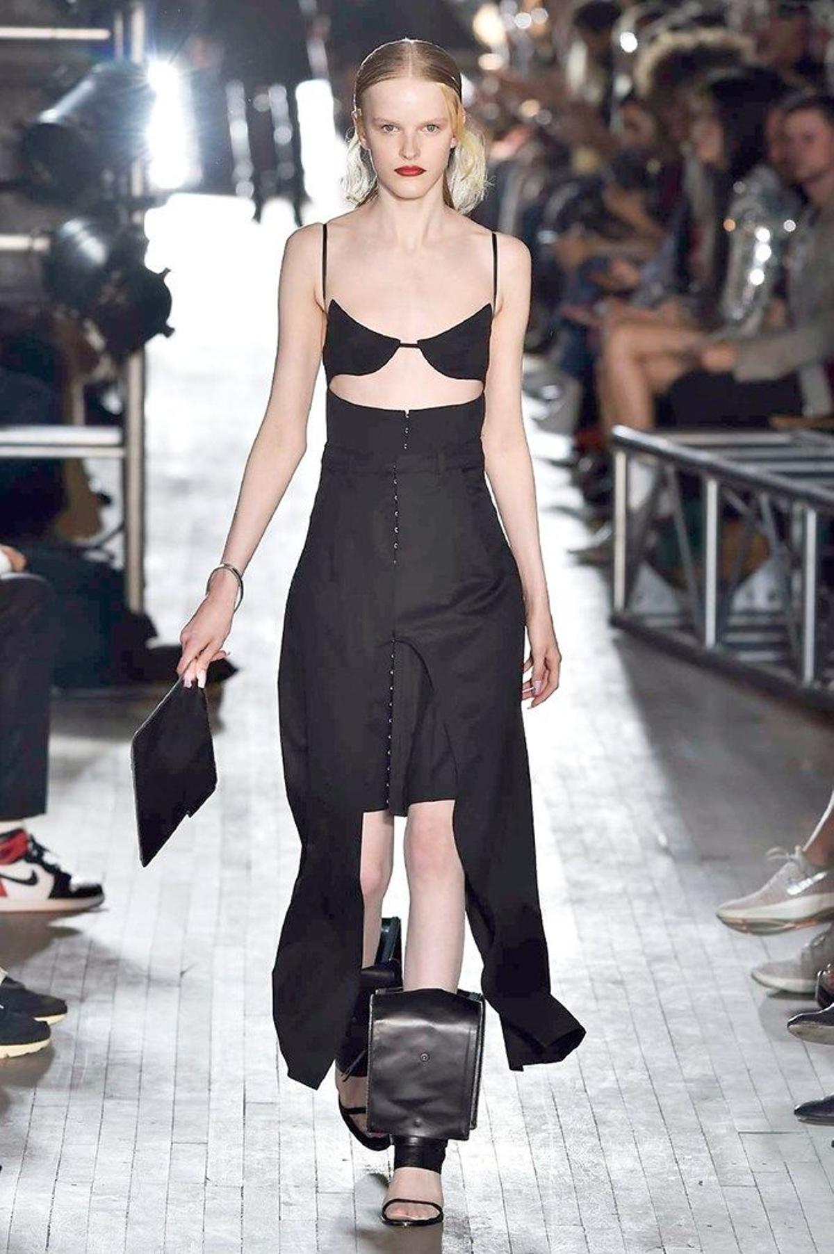 Helmut Lang Seen By Shayne Oliver