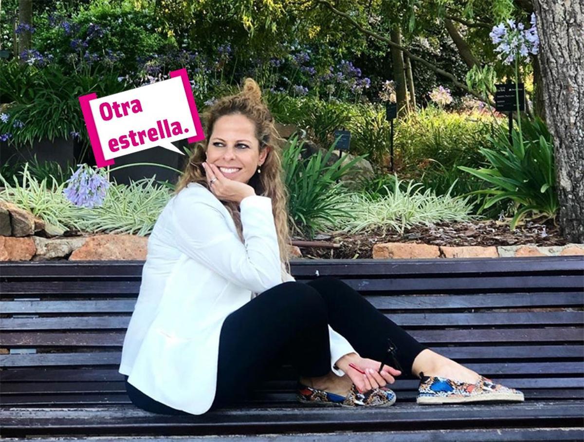 Pastora Soler está embarazada, bocadillo: "Otra estrella"
