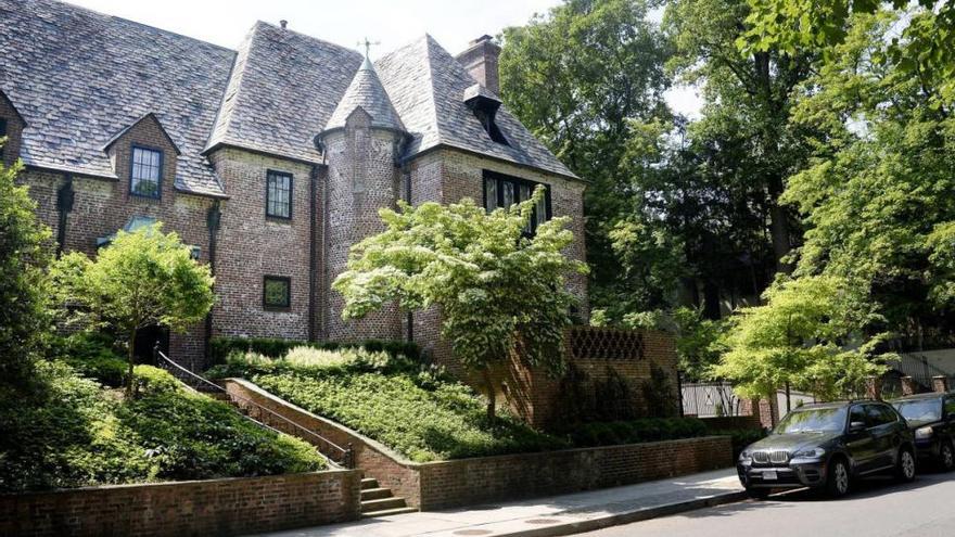 Así es por dentro la nueva casa de la familia Obama