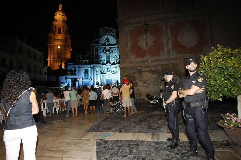 Feria de Murcia: Música y teatro del Medievo