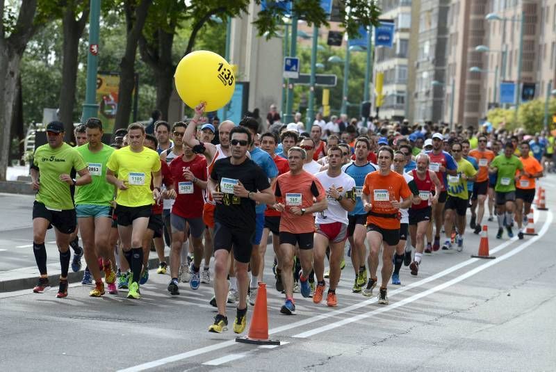 XVII Media Maratón de Zaragoza