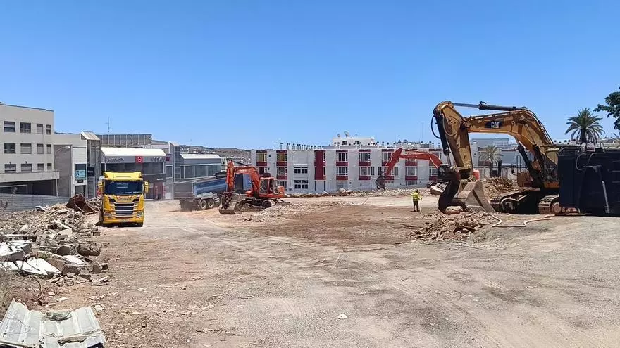 Así será el nuevo centro comercial Playa del Inglés: tendrá 68 establecimientos y abrirá en 2029