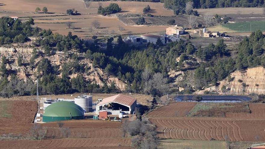 El Matarraña desarrolla un plan para reciclar la mitad de su basura