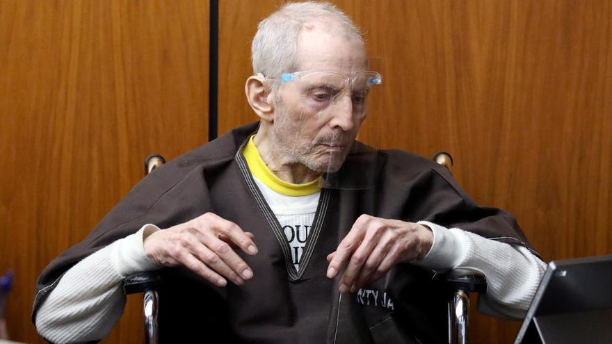 Mor als 78 anys Robert Durst, el milionari que va confessar els seus crims en un documental d’HBO