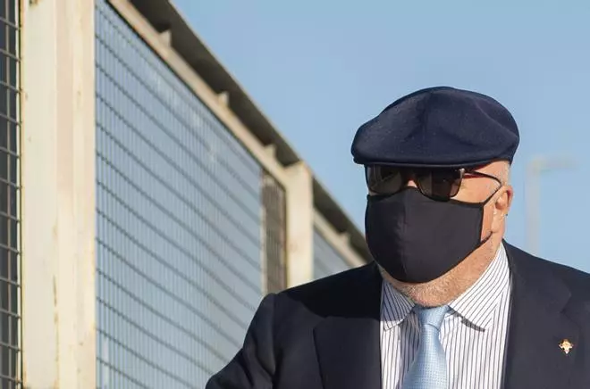 Caso Villarejo: las agendas del excomisario delatan un plan para excarcelar a un supuesto colaborador de la CIA