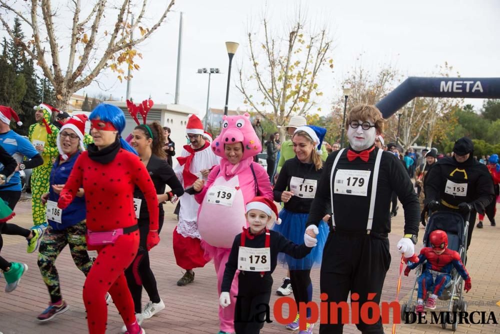 San Silvestre Cehegín