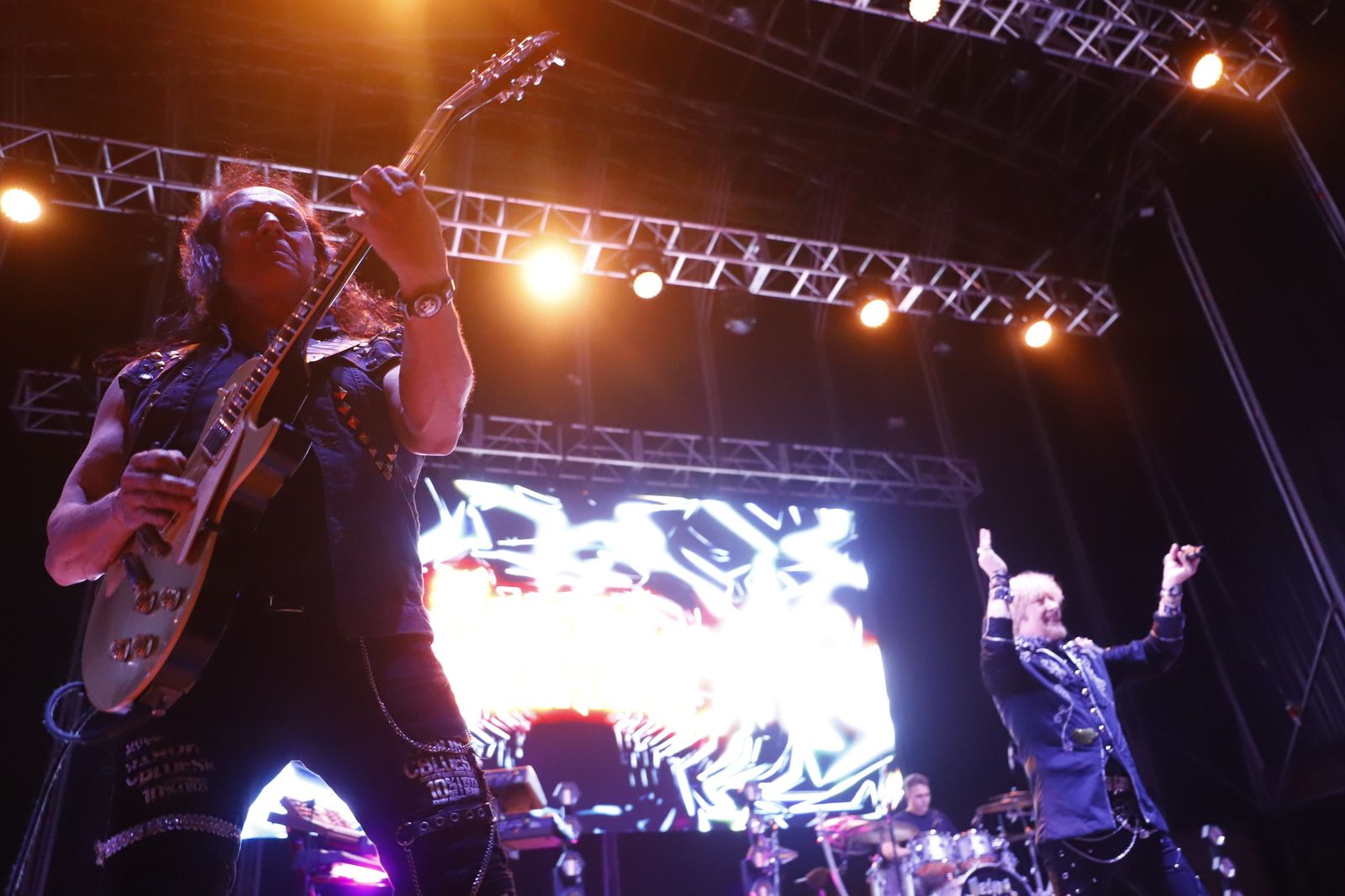 Medina Azahara protagoniza su noche más emotiva en La Axerquía