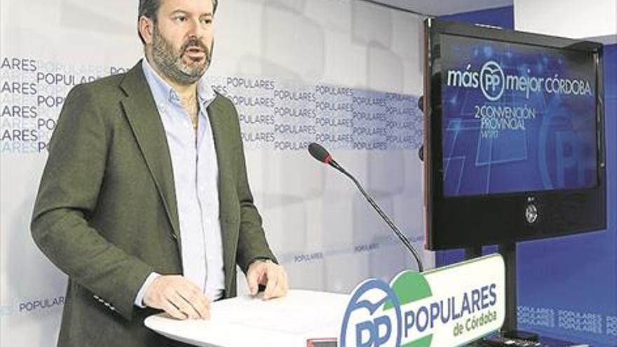 El PP convoca a sus afiliados de cara al próximo congreso nacional