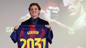 El fitxatge de Gordon es tanca després d’hores de suspens