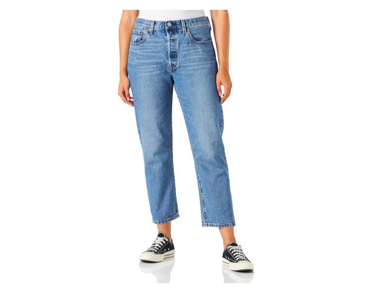 Pantalones vaqueros crop de Levi's