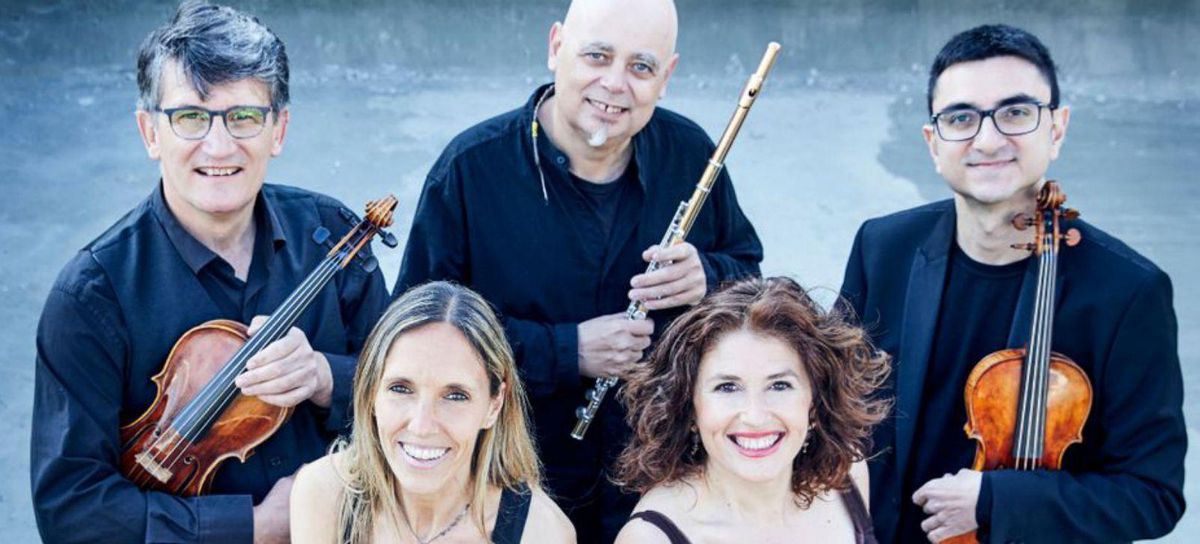 El quartet Prysma passaran pel festival el proper 23 d’agost. | FESTIVAL DE CADAQUÉS