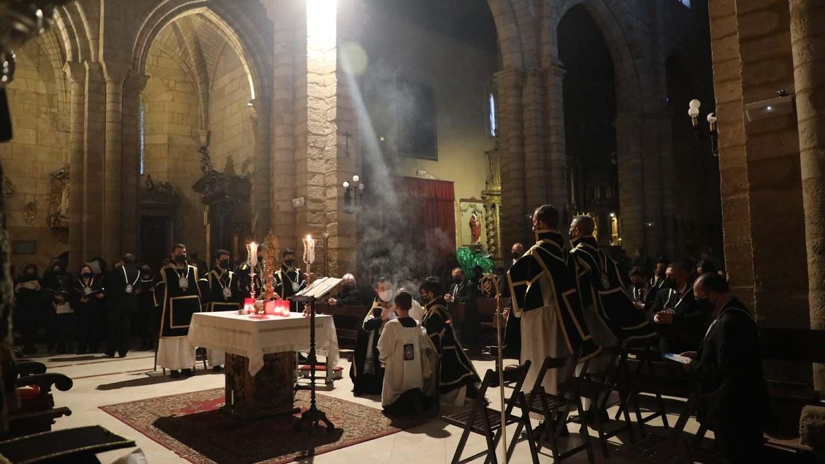 Lunes Santo. Hermandad de Ánimas