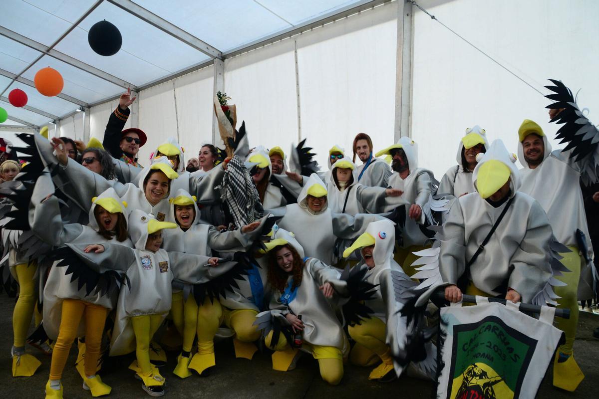 Moaña ofrece «the best carnival»