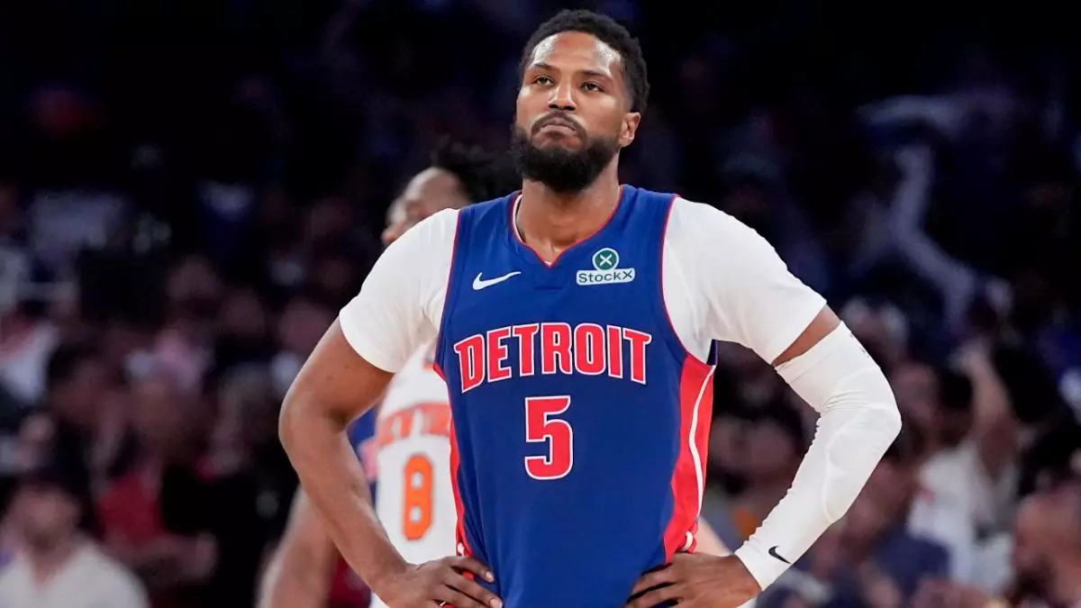 Malik Beasley, investigado por apostar en partidos de la NBA