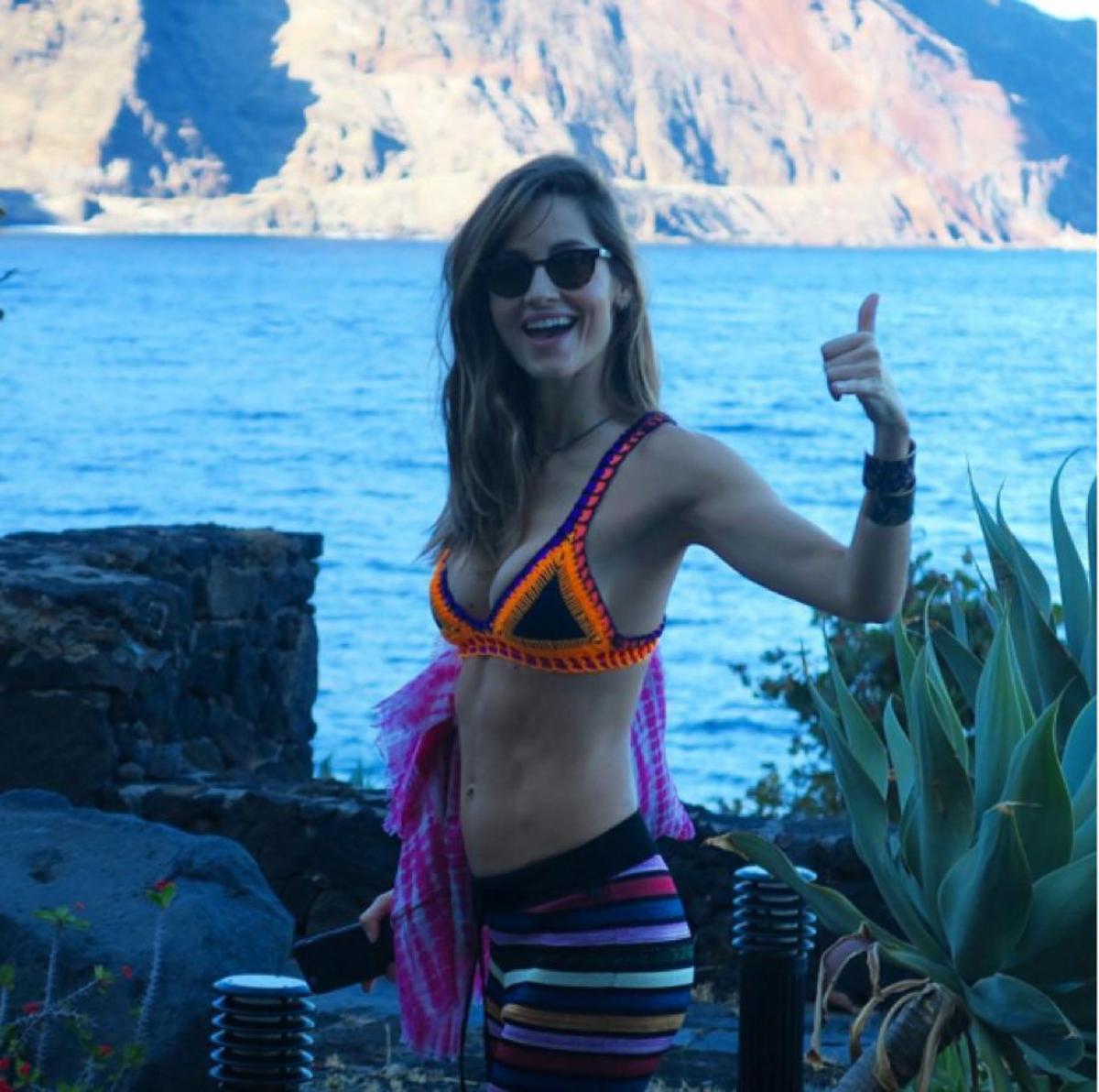 Ariadne Artiles, deportista