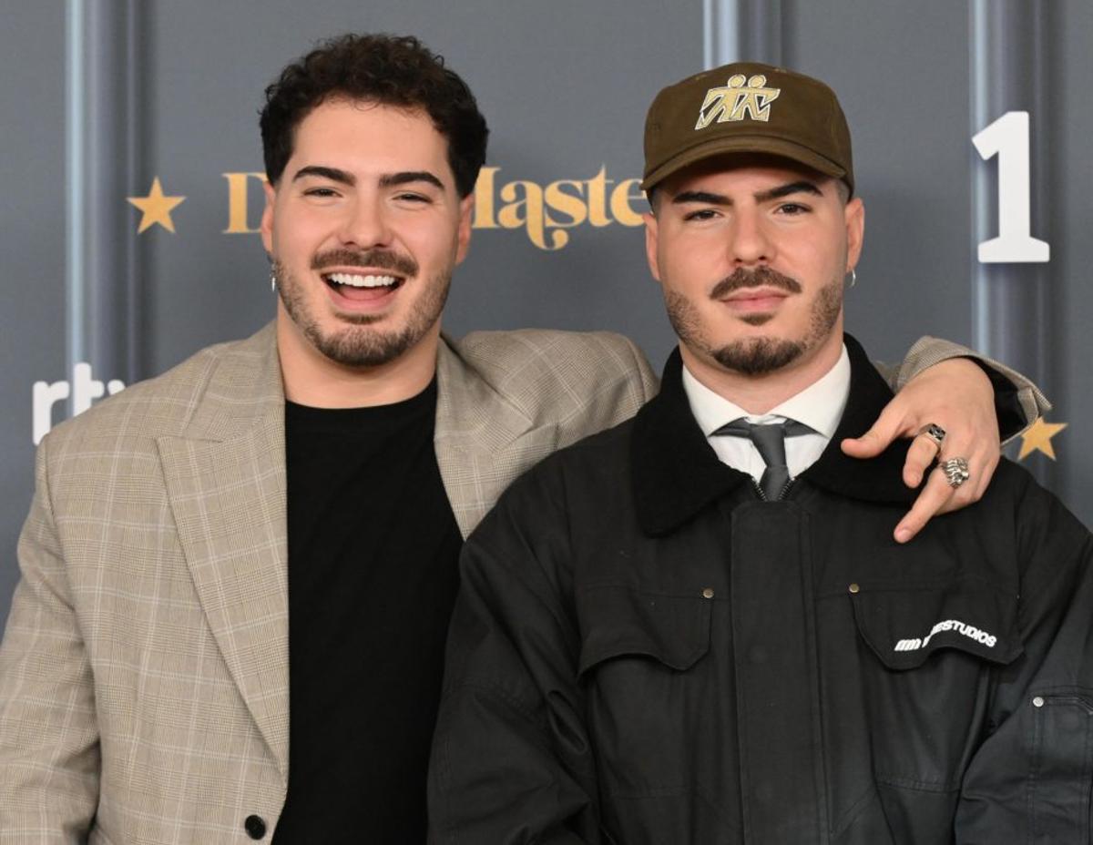 Los Gemeliers, en una imagen reciente. | EUROPA PRESS