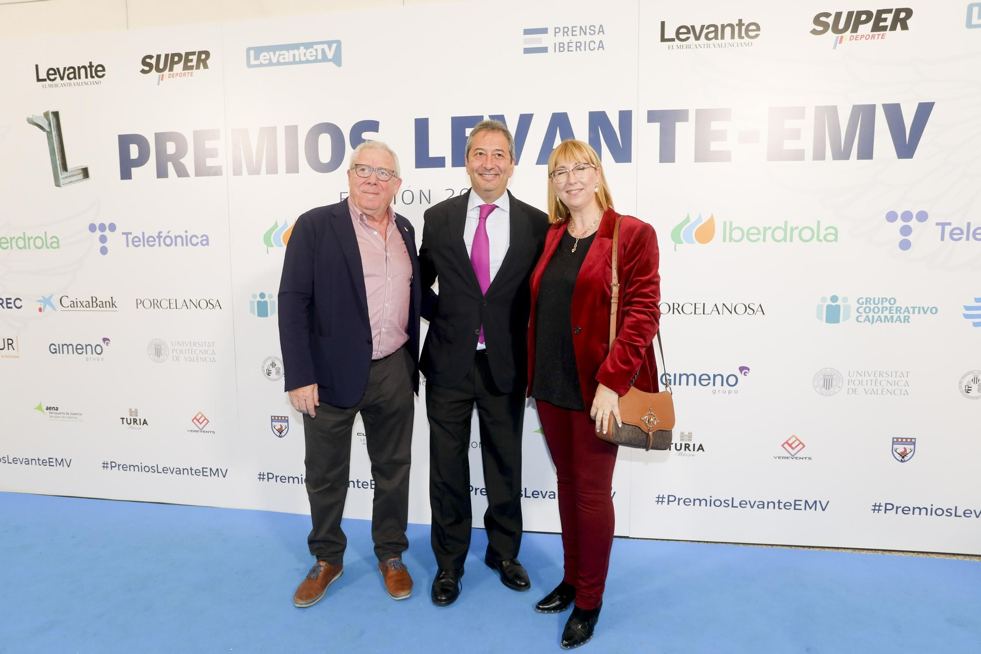 Búscate en la Gala de los Premios Levante 2023