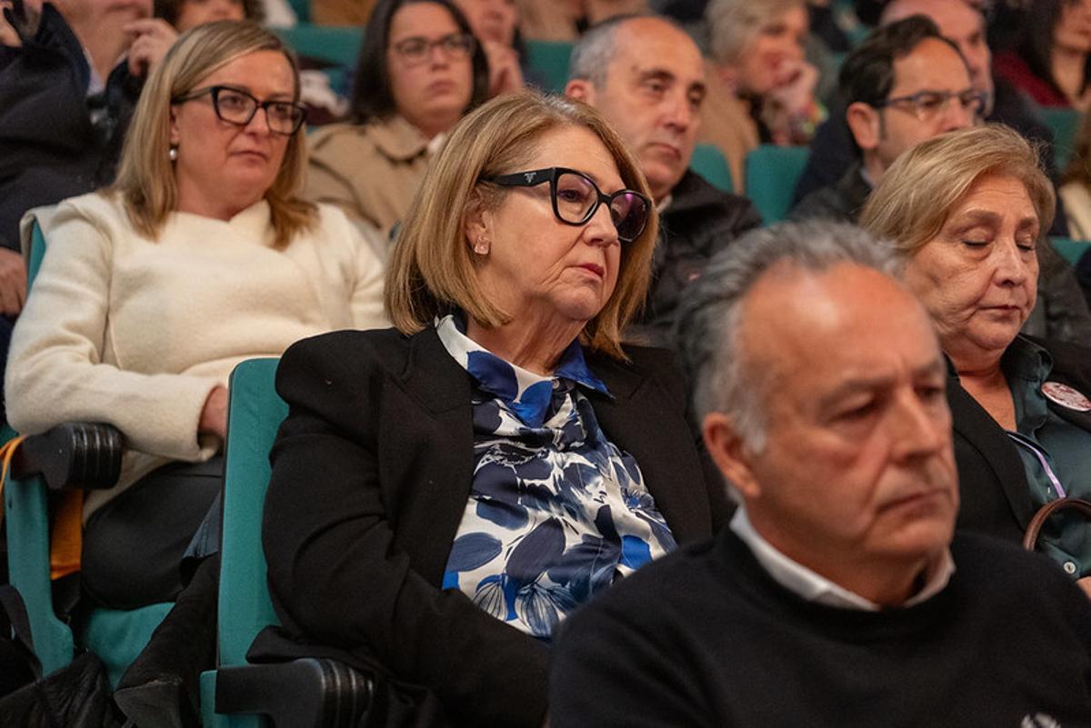 Galería | El PSOE extremeño se reinicia con unas primarias el 11 de abril: "Voy a seguir trabajando para que haya un solo candidato", asegura Quintana