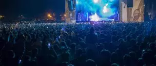 Extremúsika, sin límites: 63 conciertos en tres días