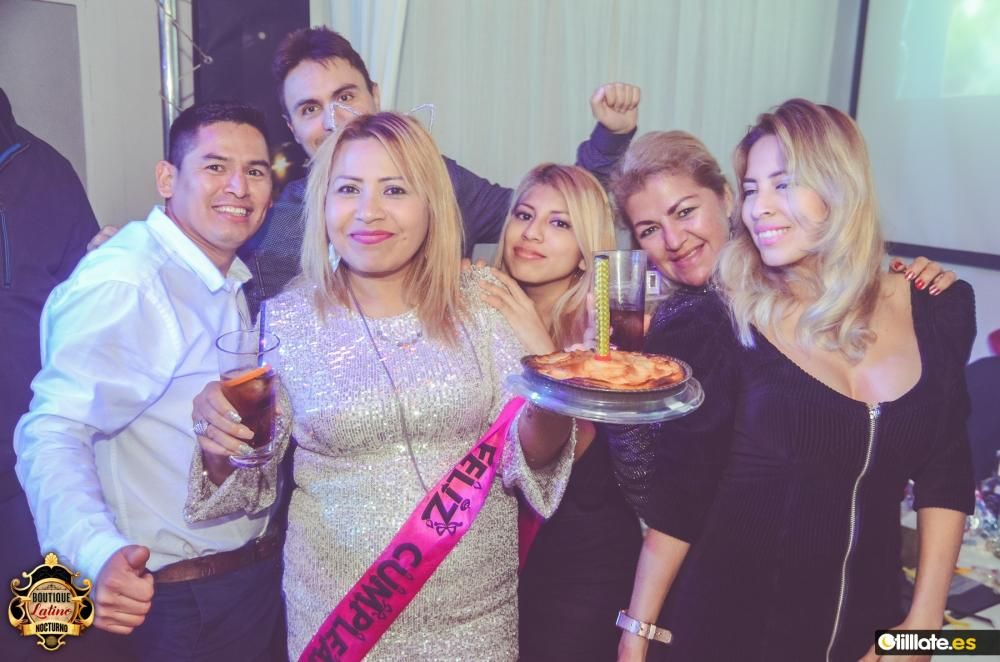 ¡Búscate en la noche murciana! Boutique Latino Nocturno (29/02/2020)