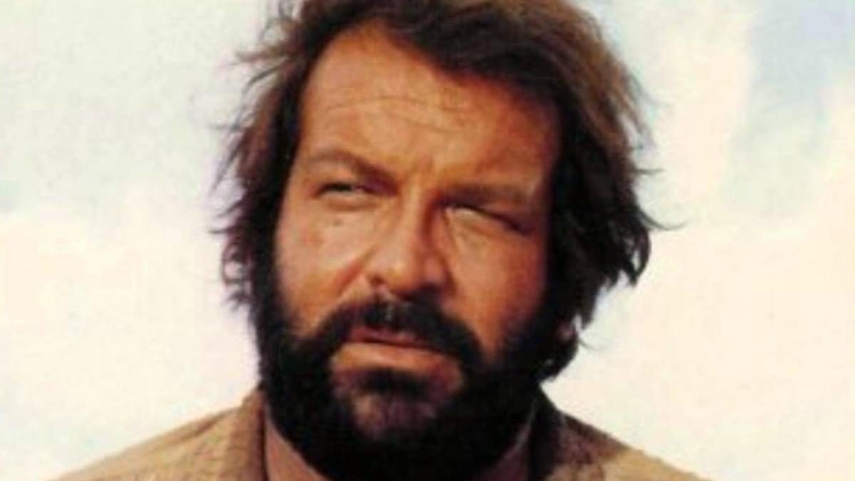 Ha muerto Bud Spencer