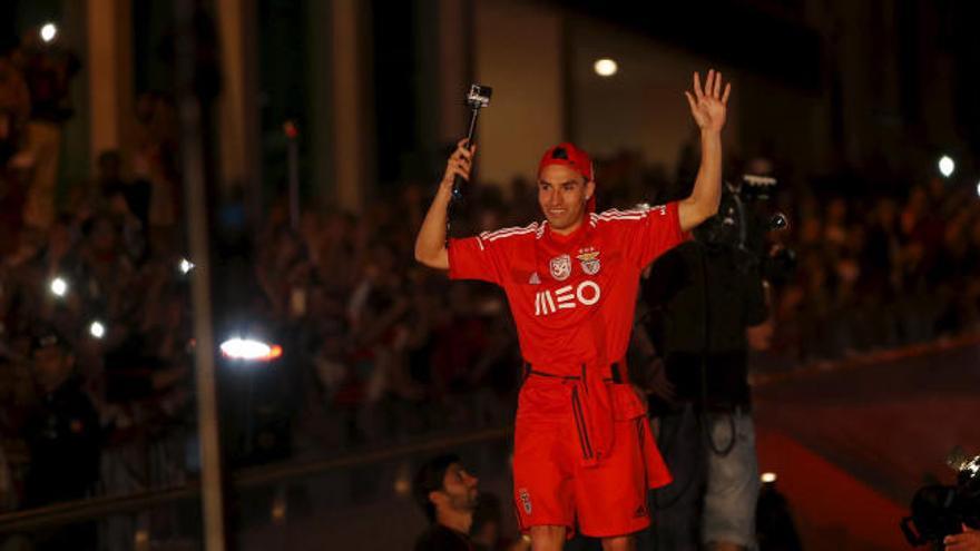 Y Nico Gaitán se quedó finalmente en el Benfica