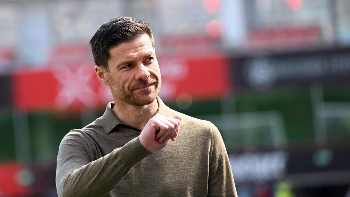 Xabi Alonso: Leaving Leverkusen for Real Madrid?