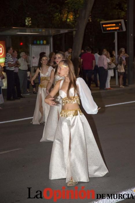 Desfile Moros y Cristianos