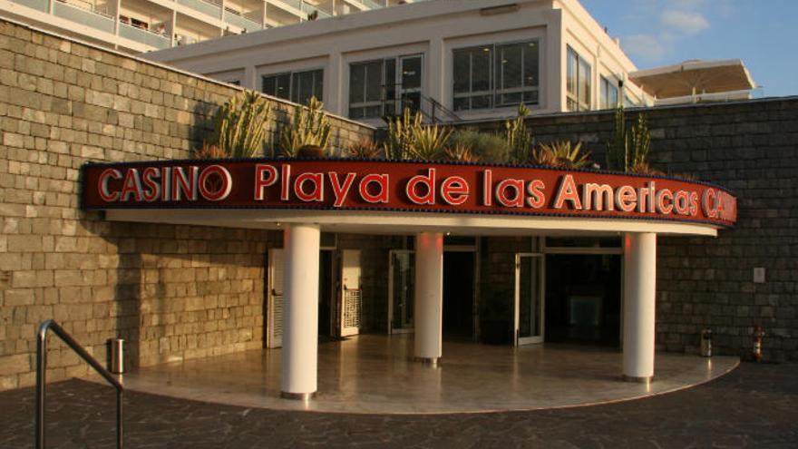 Casino en Playa de las Américas