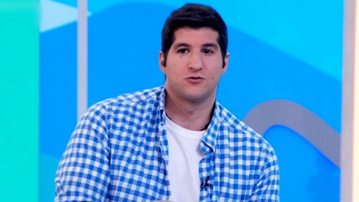 Julián Contreras en &#039;Días de Verano&#039;.