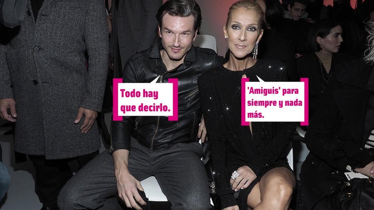 Pepe Muñoz, el amigo de Céline Dion, SÍ tiene pareja