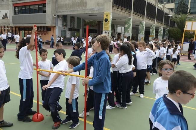 Programa en el colegio Iberia para la integración de alumnos autistas - La  Provincia